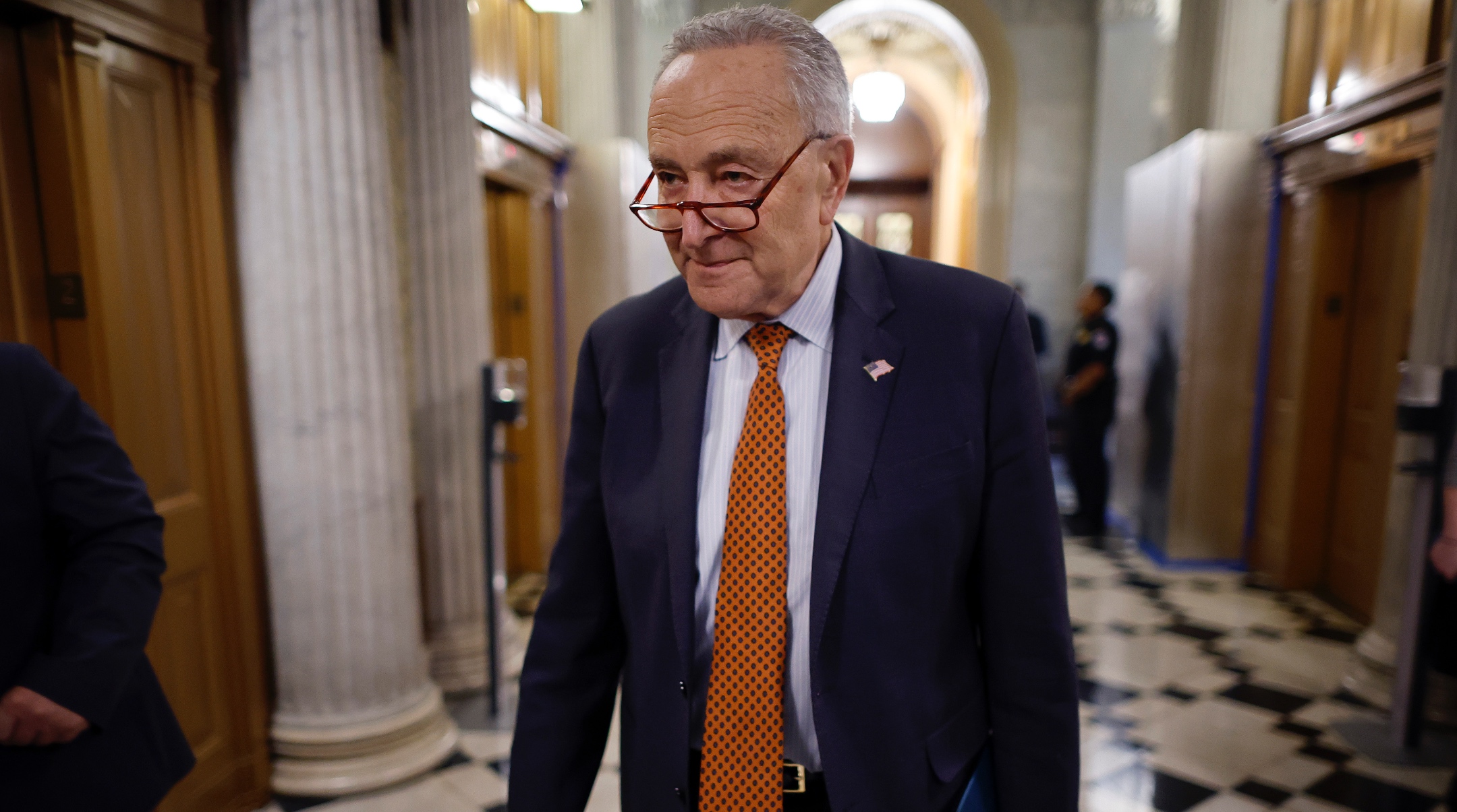 Chuck Schumer calls for new elections in Israel, says Netanyahu has ‘lost his way’