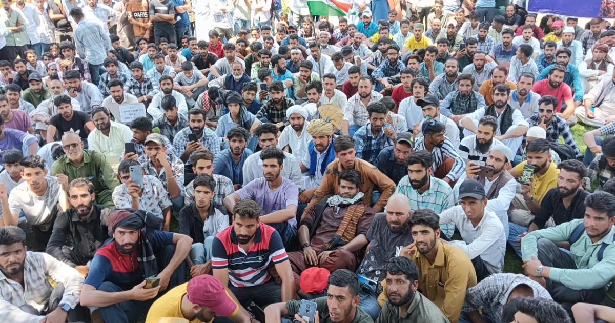 Ahead of election, tension brews in Kashmir over tribal caste quotas | Indigenous Rights