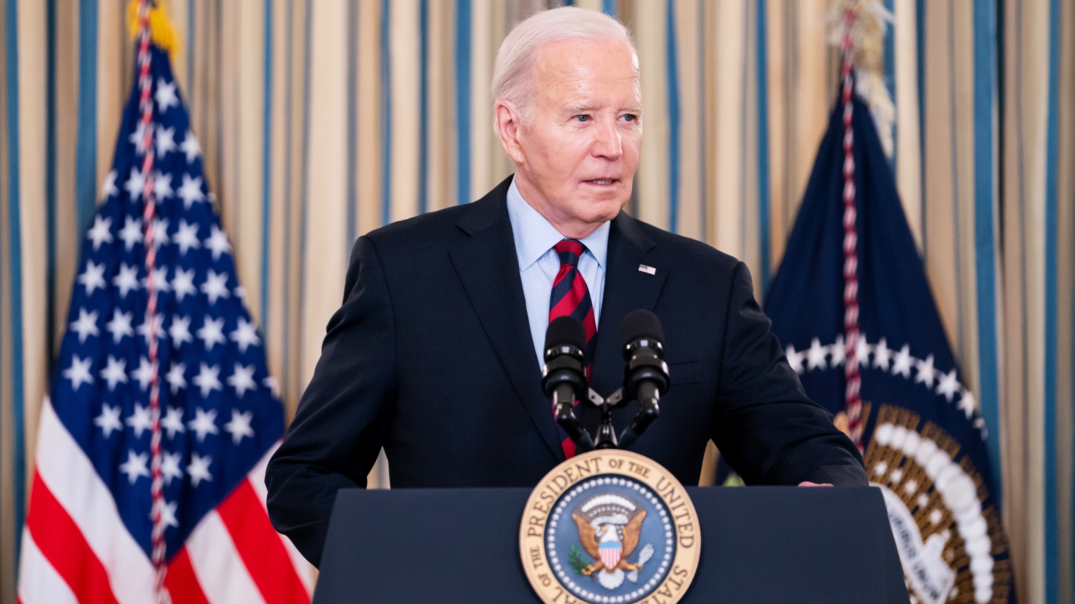 Biden: Israel ‘has not done enough’ to protect aid workers or civilians in Gaza