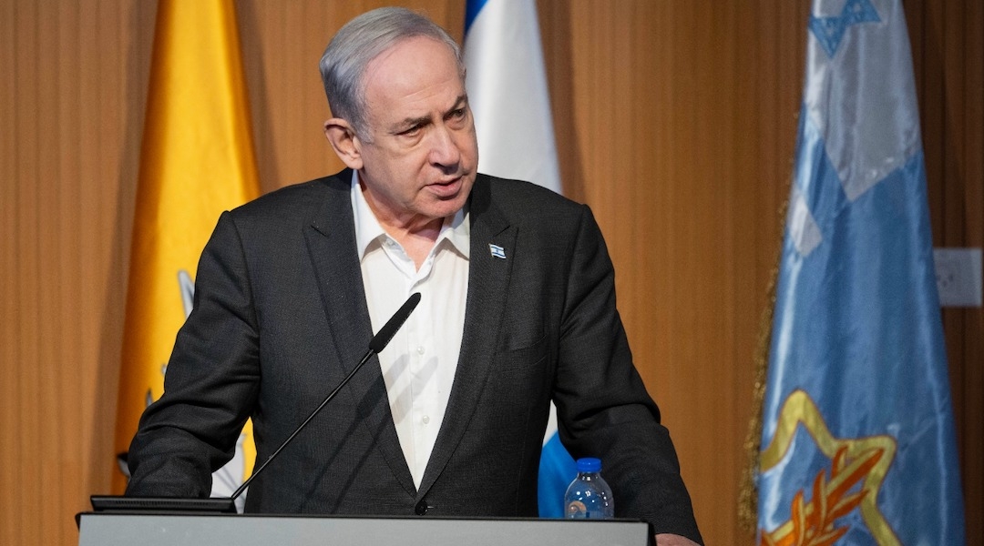Netanyahu downplays tensions with US after weekend of sniping with Biden over Gaza