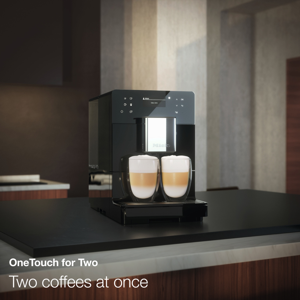 WIN: a Miele CM5310 coffee machine worth £1,119!