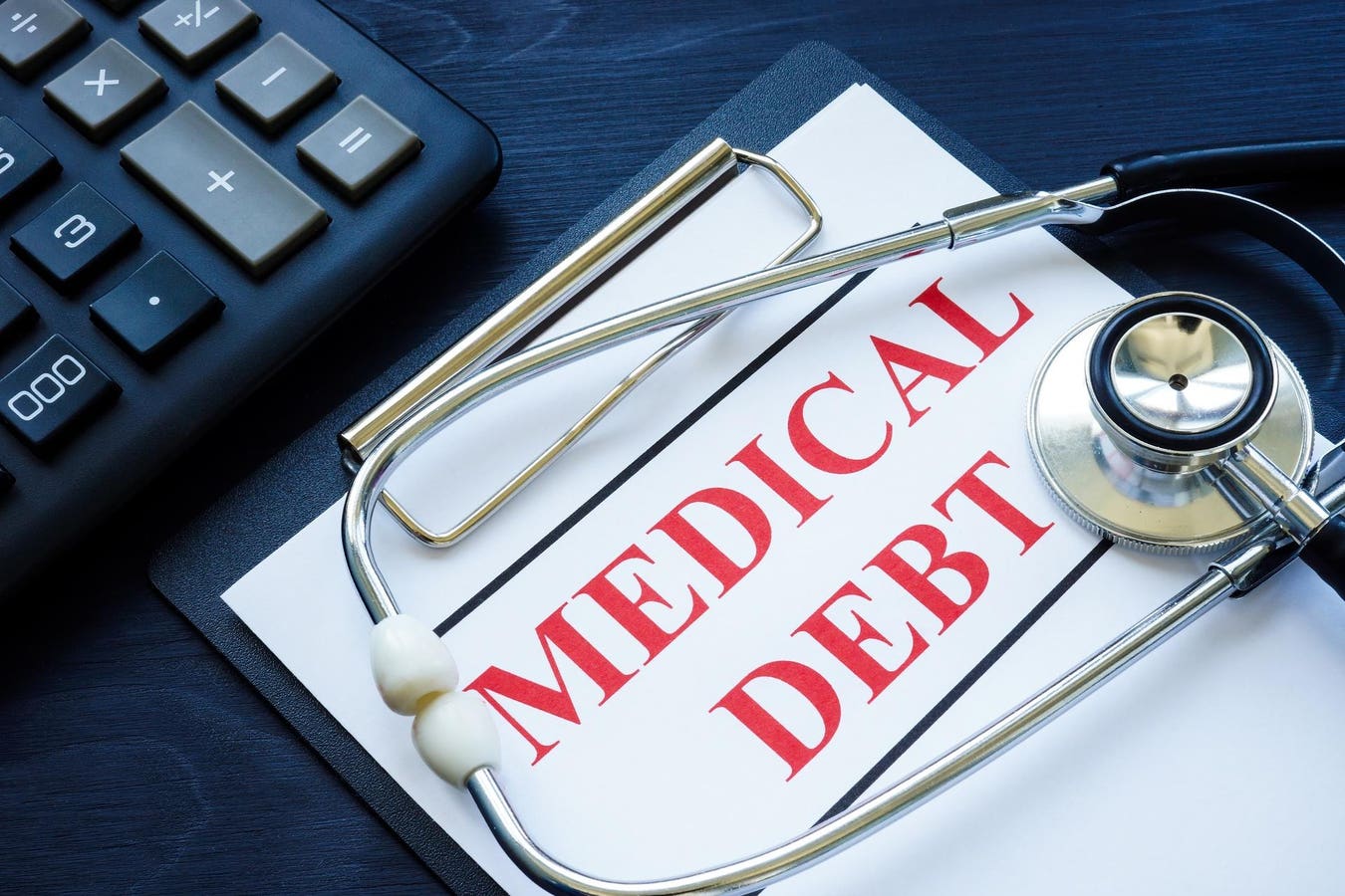 The Inconvenient Truth About Medical Debt Relief