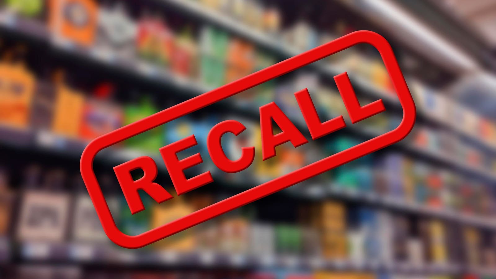 Report Finds 2023 Had Highest Food Recall Levels Since Start Of COVID-19 Pandemic