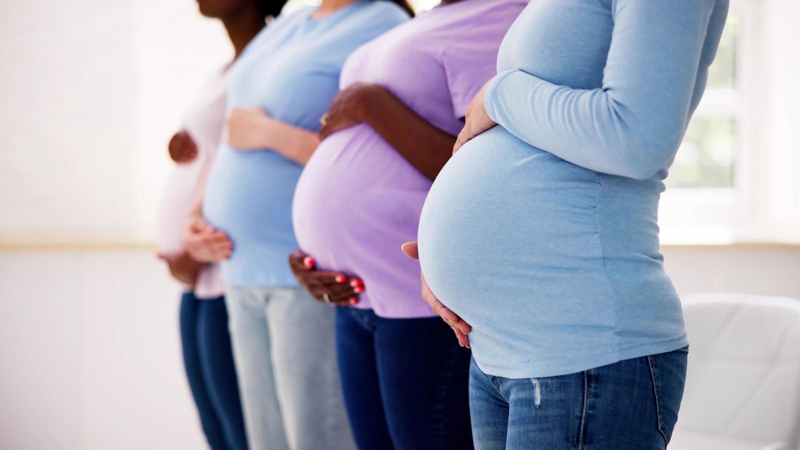 U.S. Birth Rate Drops To New Low After Pandemic ‘Baby Bump’