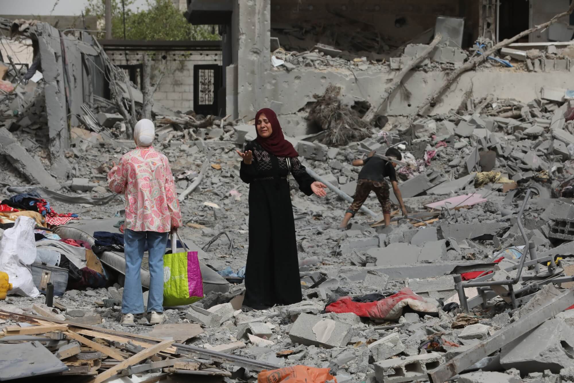 Israeli army withdraws from Gaza’s Nuseirat refugee camp, says Rafah is next – Mondoweiss