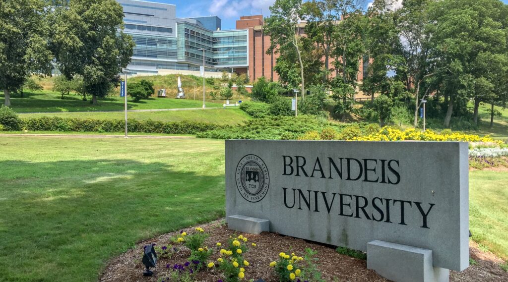 Brandeis extends transfer deadline, appealing to Jewish students distressed by campus anti-Israel unrest