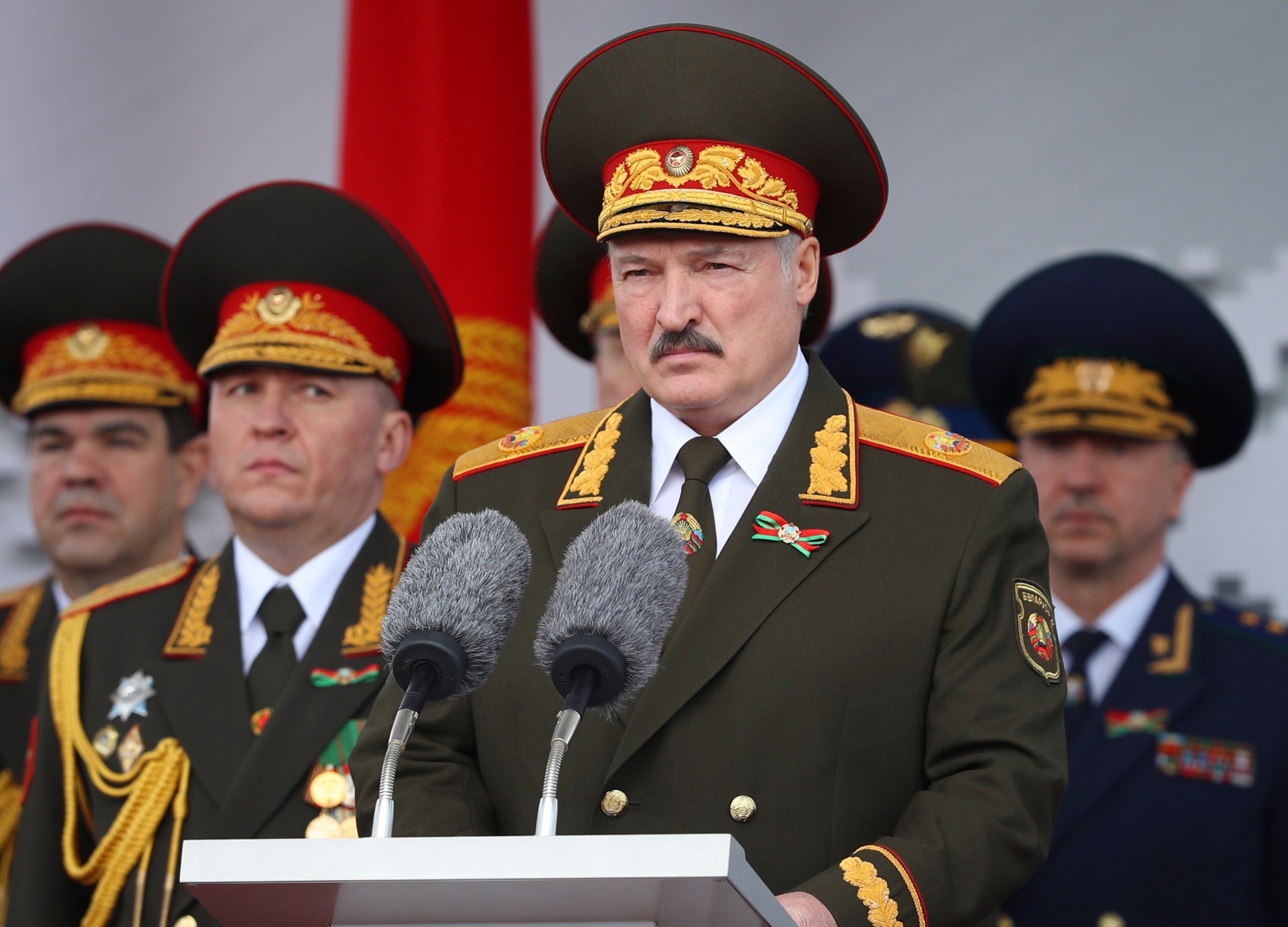 Risk of military incidents on Belarus-Ukraine border quite high: Lukashenko | Russia-Ukraine war News