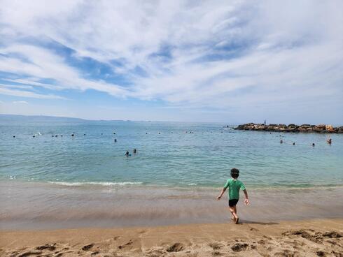 Ynet’s best Israeli beaches for summer 2024