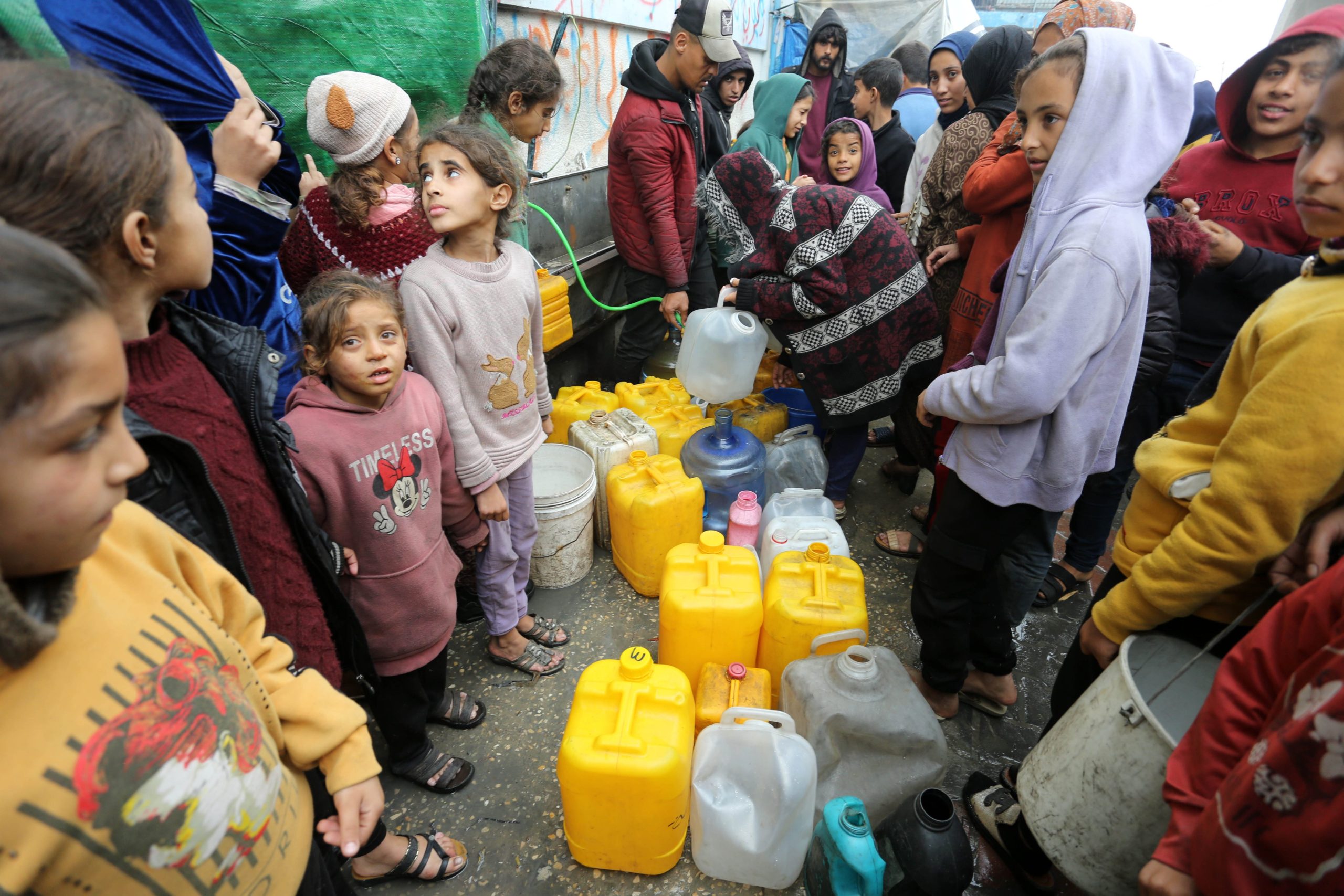Gaza municipality issues “urgent appeal” amid acute water shortage