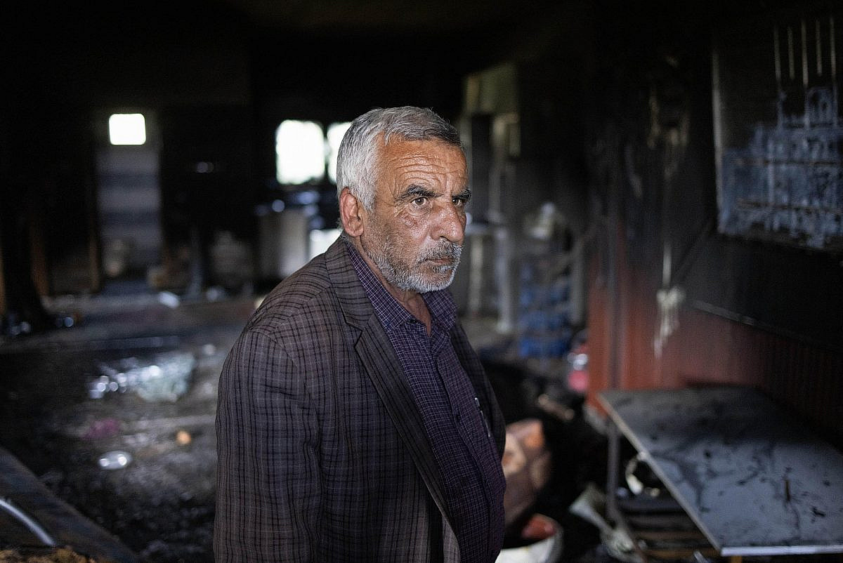 Pogroms surge across West Bank