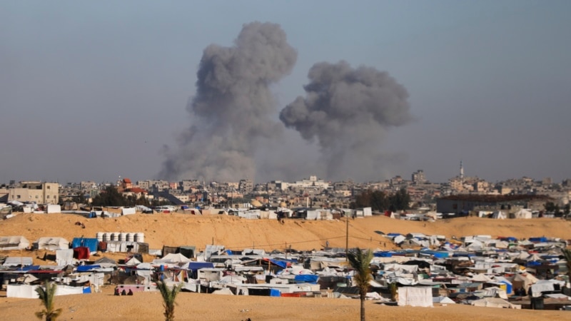 US paused bomb shipment to Israel to signal concerns over Rafah invasion, official says 