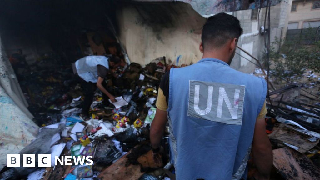 Gaza war: UN defends casualty tally amid Israeli anger