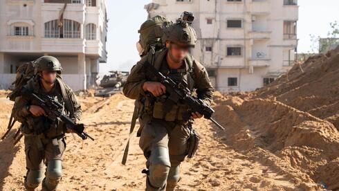 IDF operates in heart of Jabaliya, Hezbollah missiles injure two on northern border