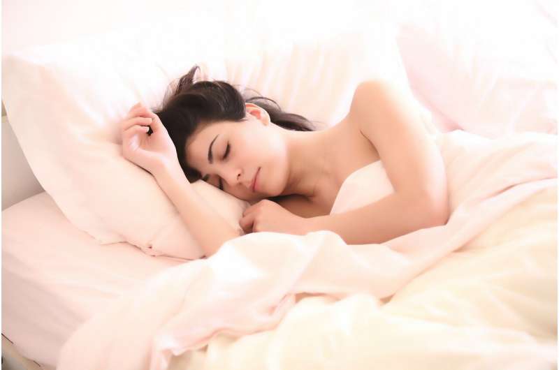 Women need more sleep than men do, studies say