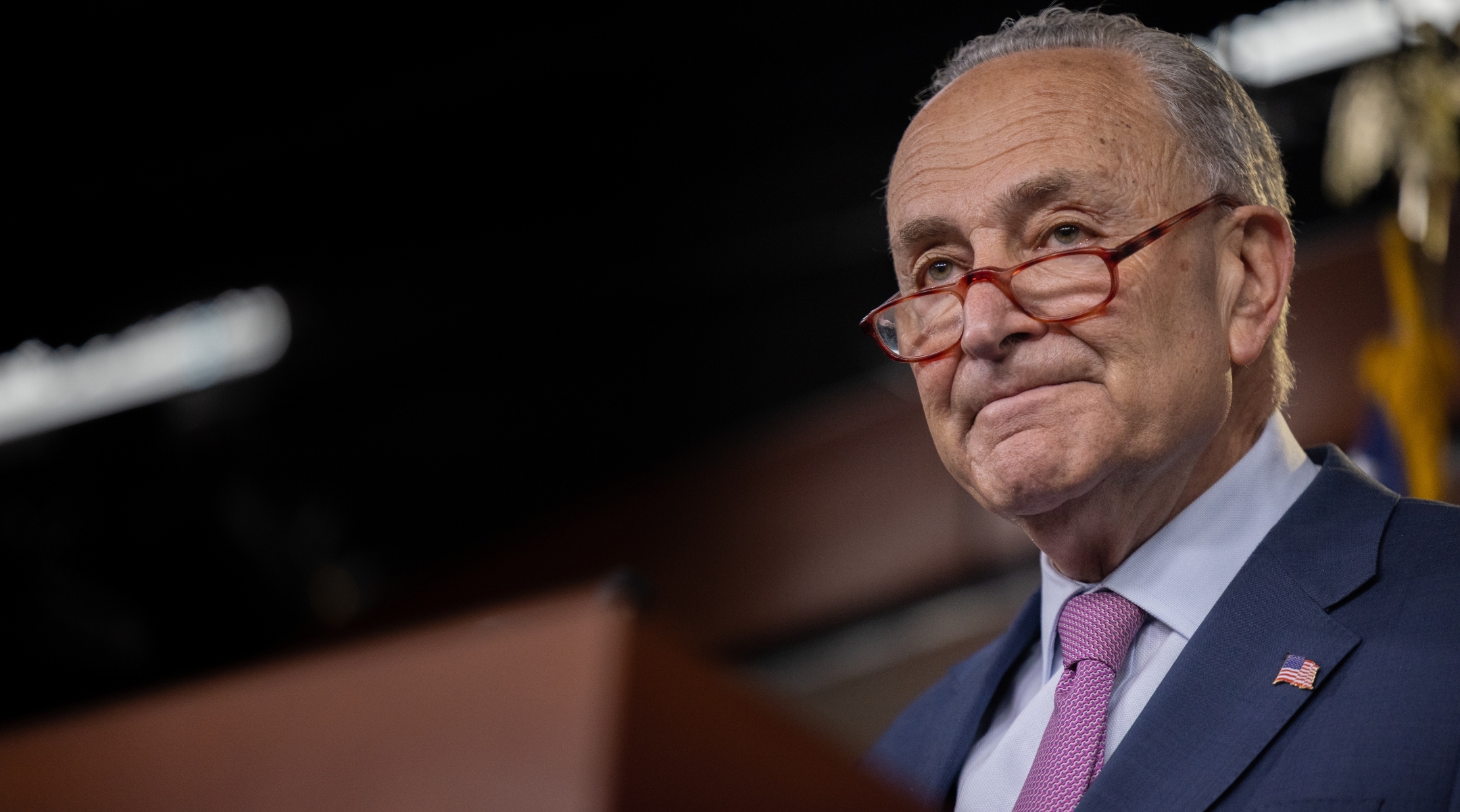 Sen. Chuck Schumer to release book warning about antisemitism in the United States