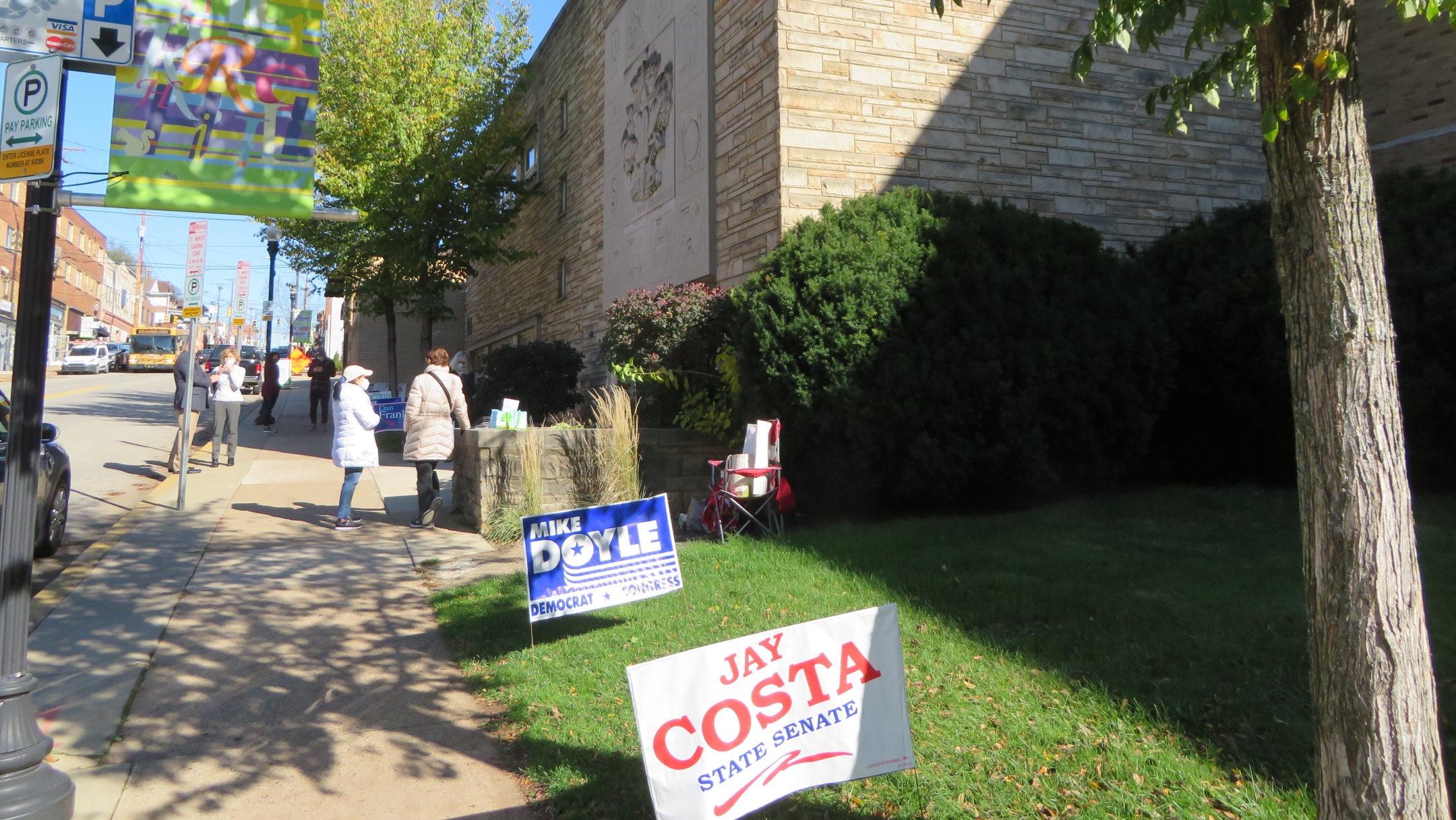 Pittsburgh Israel-boycott referendum is dead after DSA declines to defend it in court