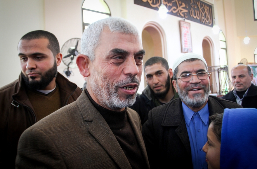 Israel reportedly kills Hamas chief Yahya Sinwar