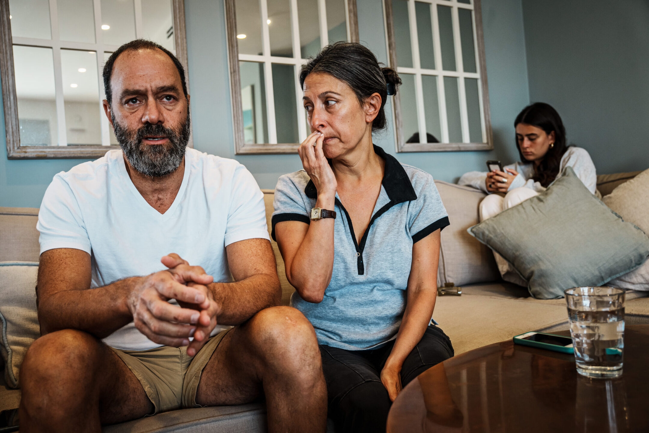 Who are Rachel Goldberg-Polin and Jon Polin, the Israeli-American hostage parents speaking at the DNC?