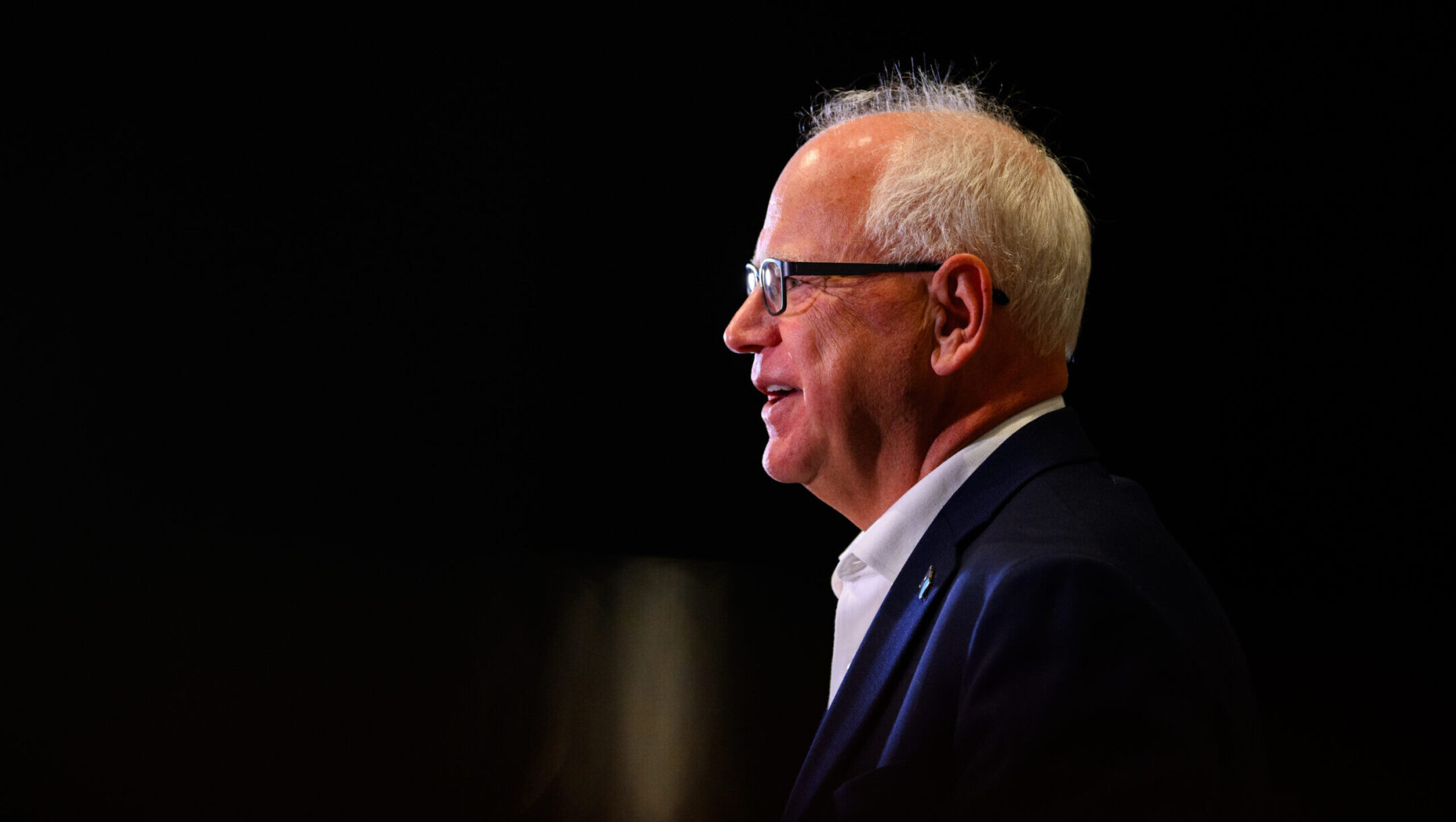 Harris veepstakes watch: Tim Walz’ record on Israel, Holocaust education and antisemitism