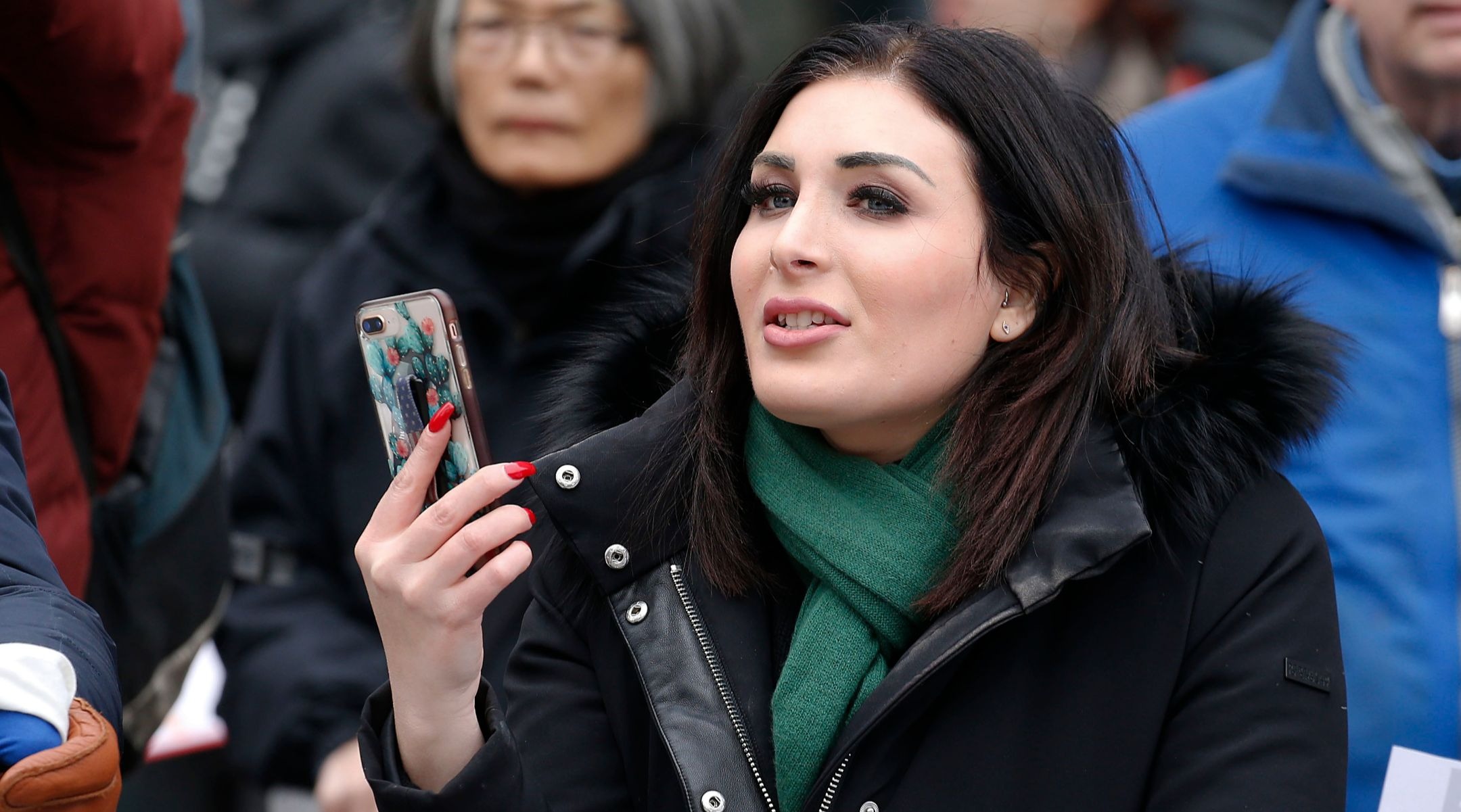 Far-right provocateur Laura Loomer is back in Donald Trump’s inner circle — to the dismay of strange bedfellows