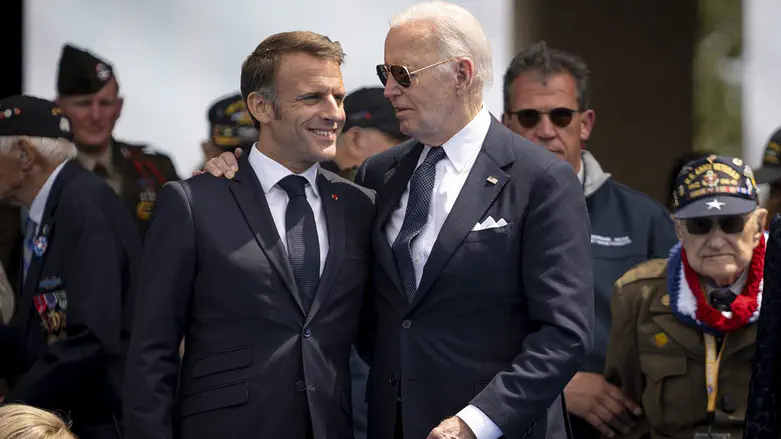 No, Bibi didn’t agree to the insane Biden-Macron proposal