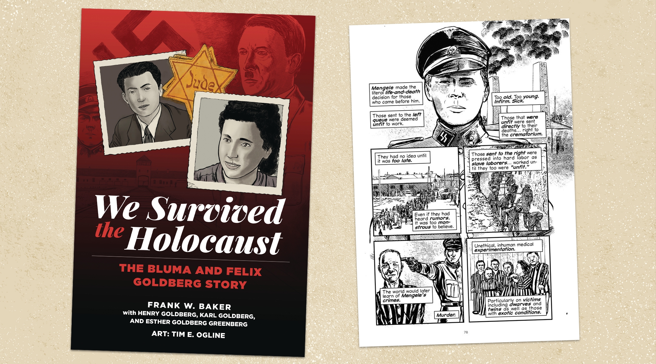 South Carolina school district restricts Holocaust graphic novel for middle-graders, citing new state law