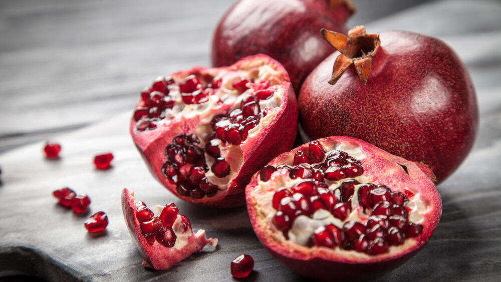 The secret health benefits of the pomegranate