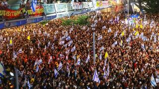 The essence of Israel’s identity: Why Israelis are taking to the streets