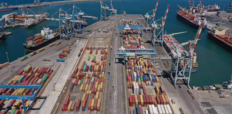 Police agent exposes massive smuggling at Ashdod Port