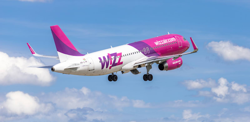 Wizz Air cancels all Israel flights until January 2025