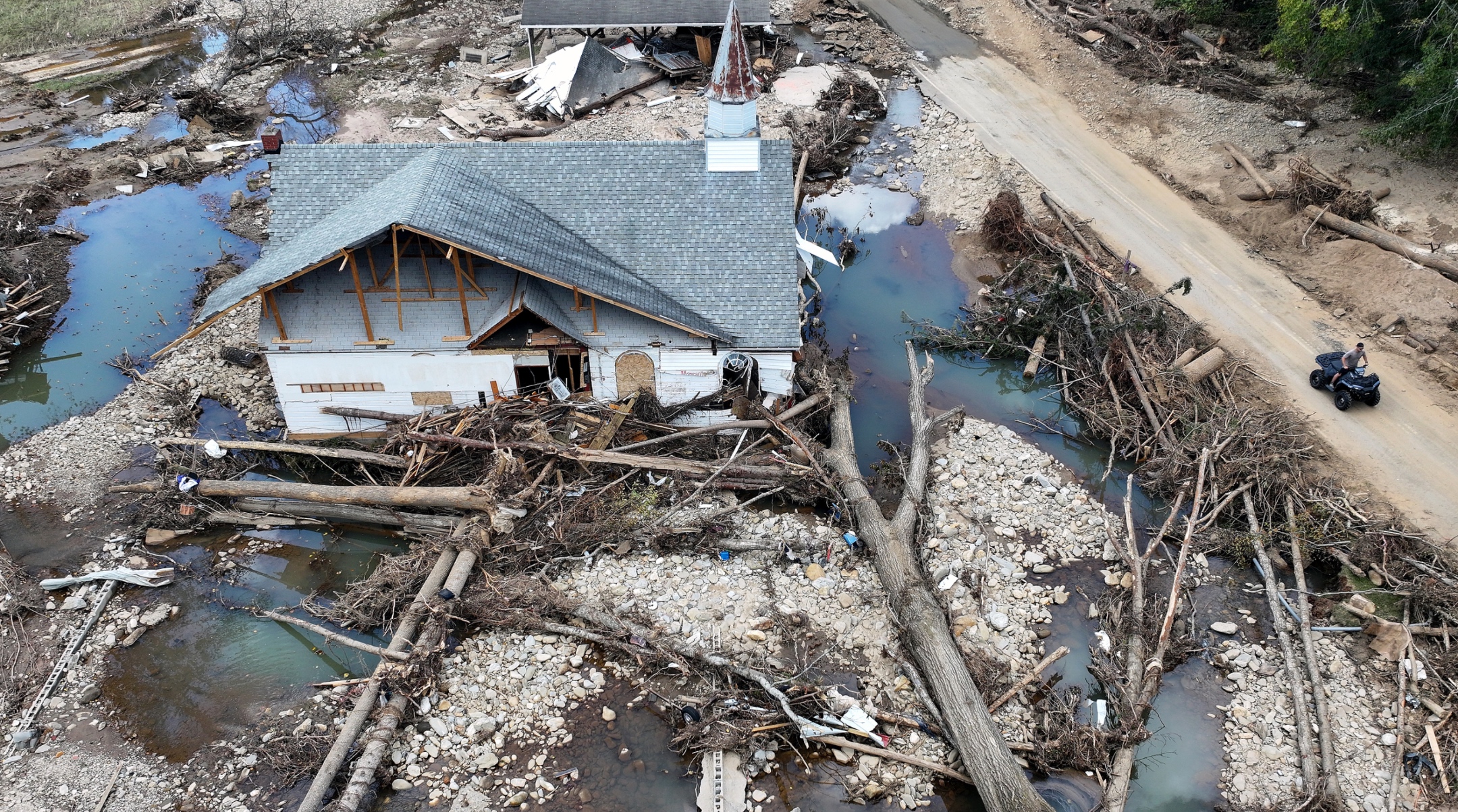 Jewish officials handling hurricane communications face antisemitic harassment