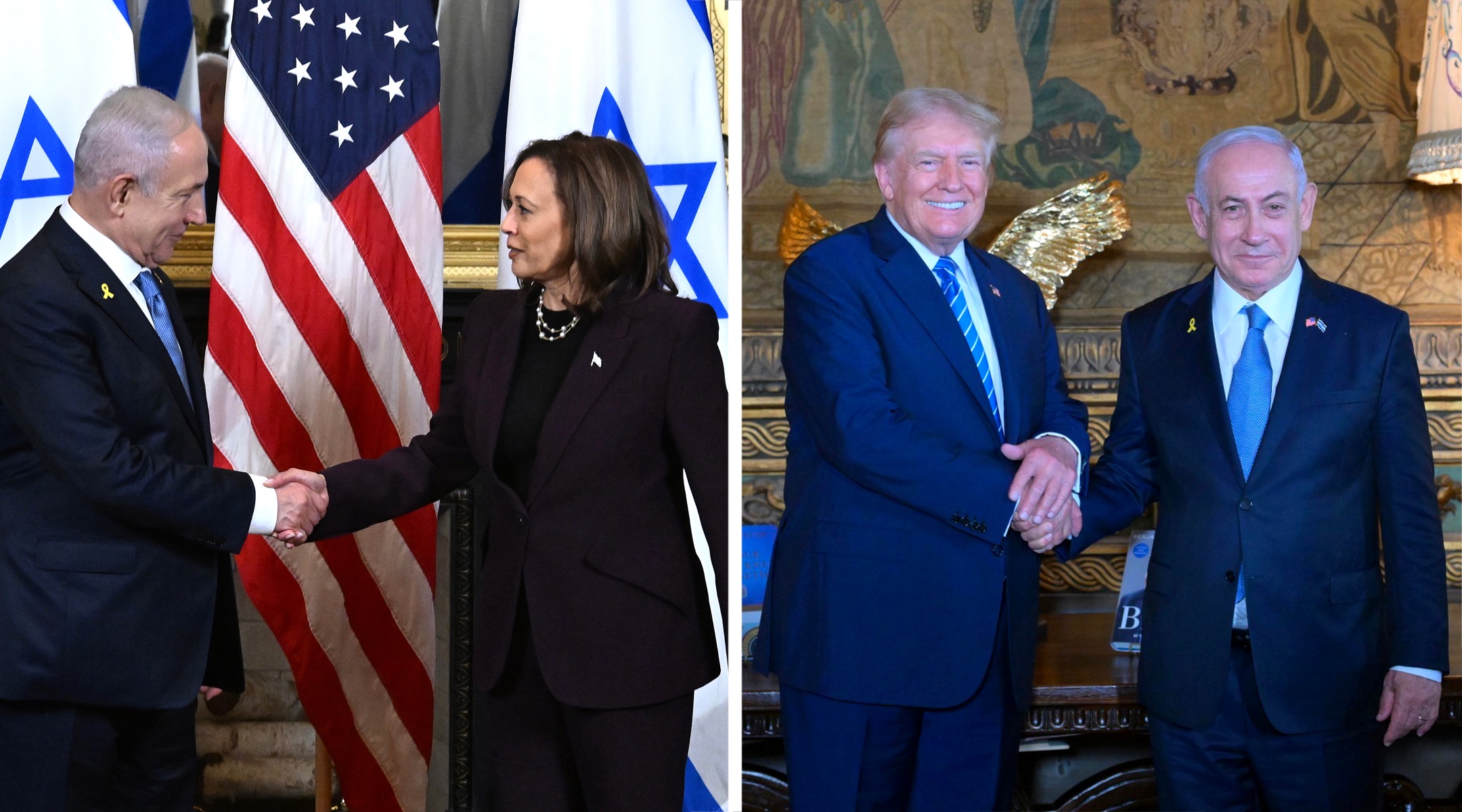 Israelis prefer Trump over Harris. In the face of uncertainty, Netanyahu is hedging his bets.