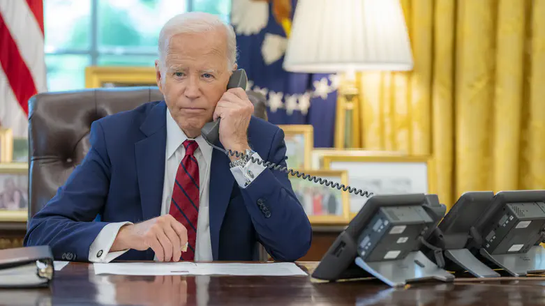 Report: Biden presented with options for attack on Iran nuclear program