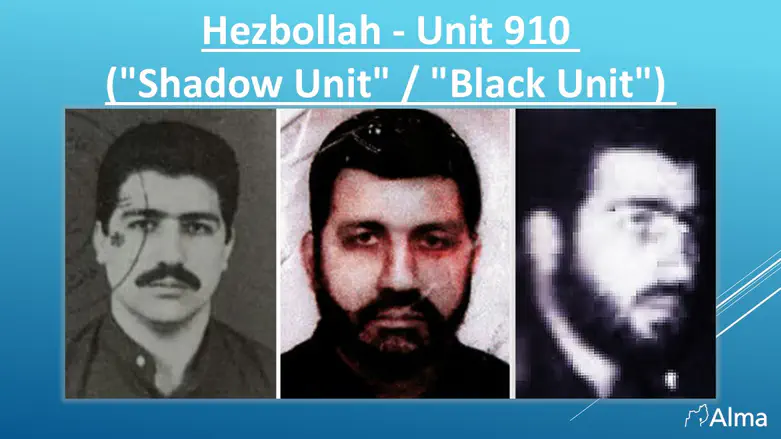 Hezbollah’s Unit 910 “Shadow Unit” – worldwide threat