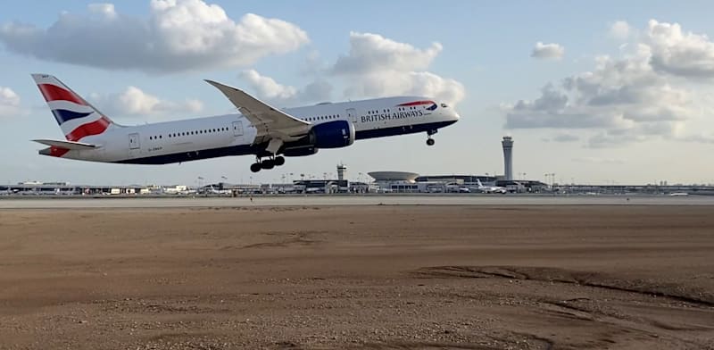 British Airways cancels Israel flights until March 2025