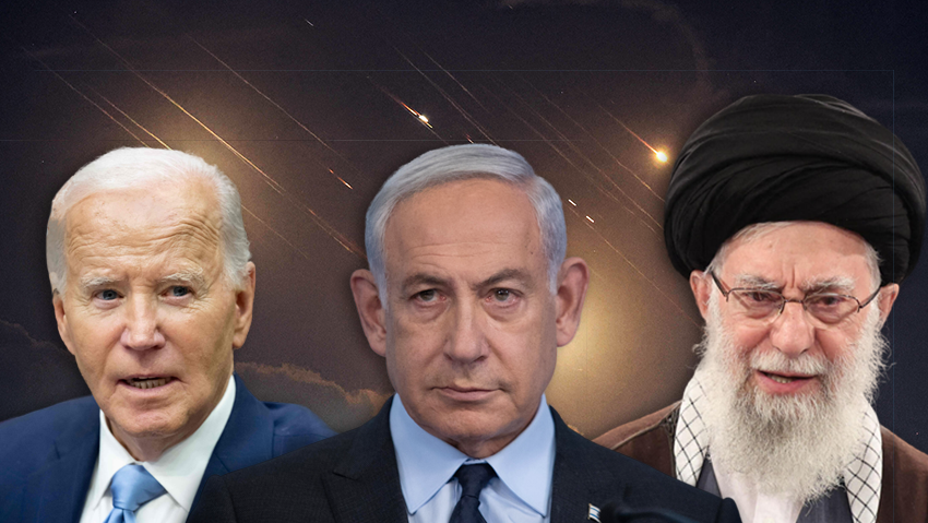 Israel must go crazy and strike Iran