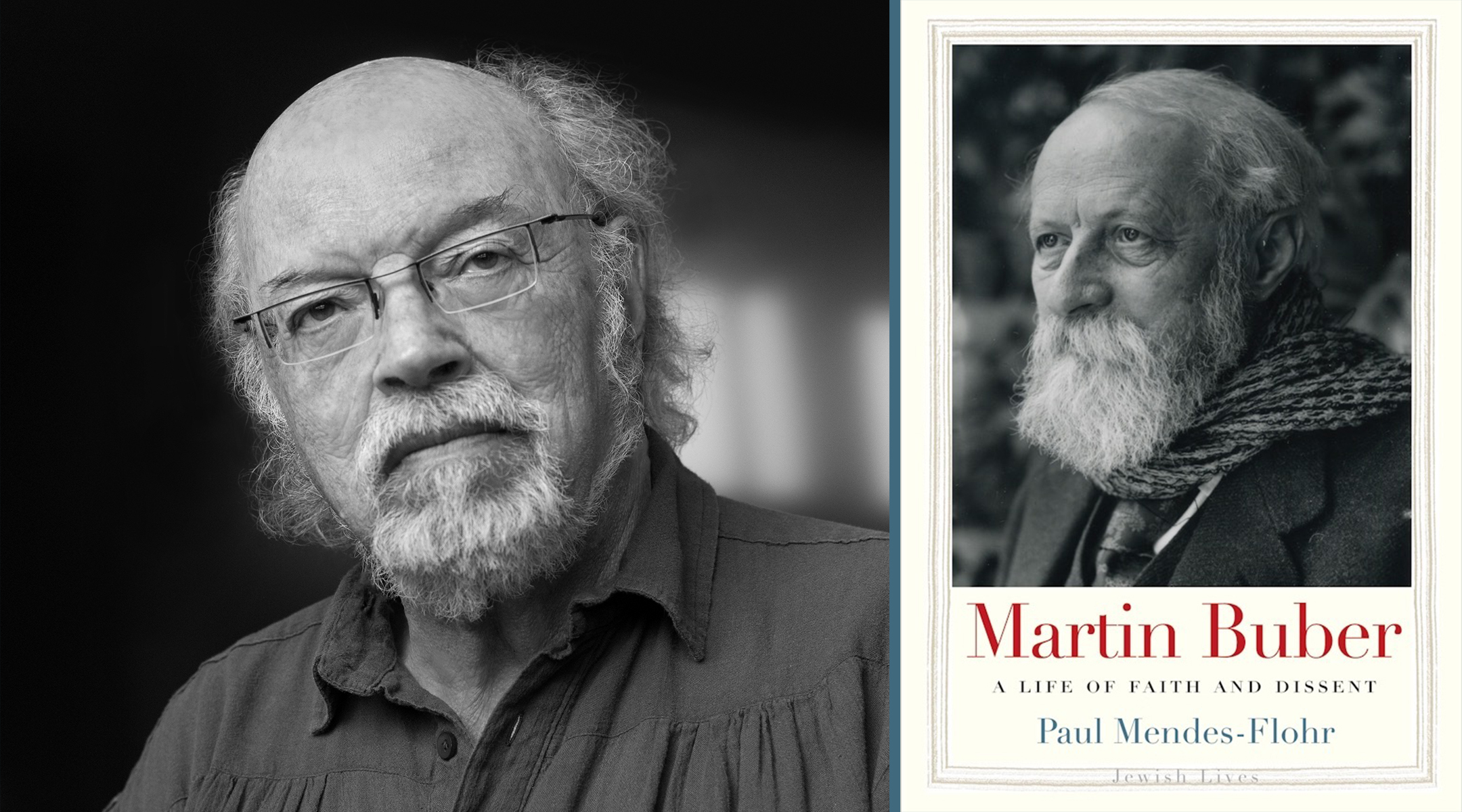 Paul Mendes-Flohr, Israeli-American authority on Martin Buber, dies at 83