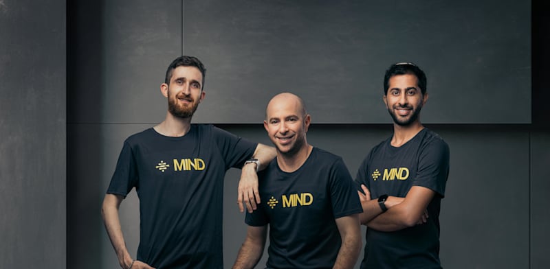 Israeli data loss prevention co MIND raises m