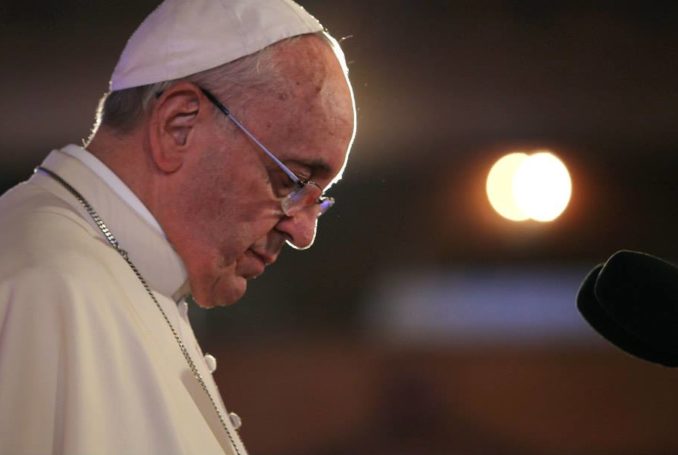 ‘Cruelty, Not War’ – Pope Francis Slams Bombing of Gaza Children