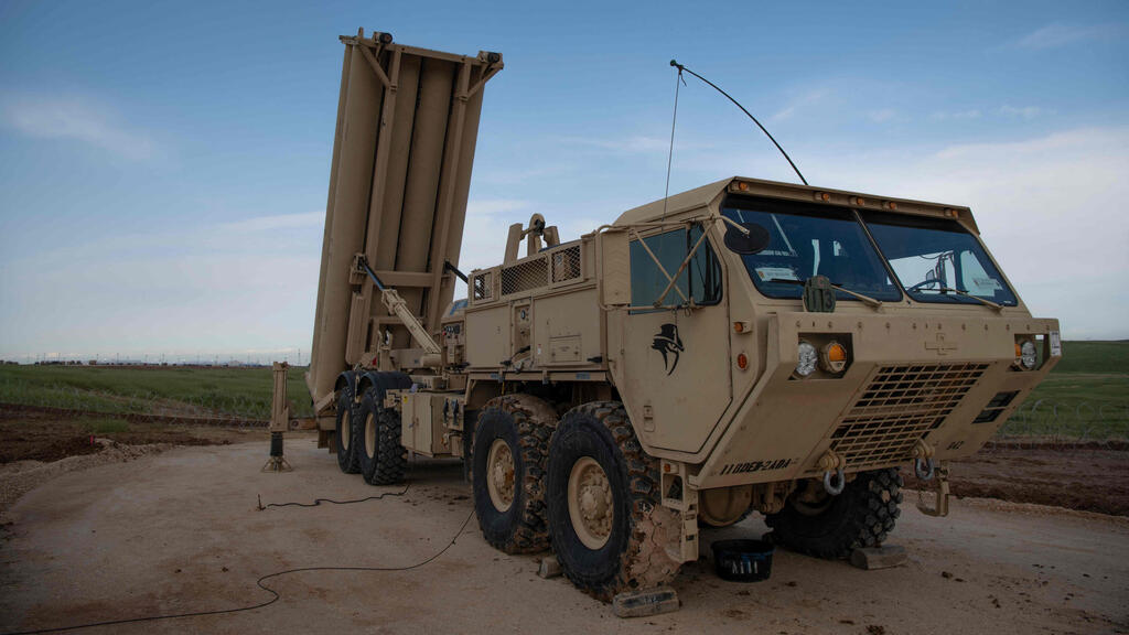 The US’s munitions rationing behind THAAD systems arriving in Israel