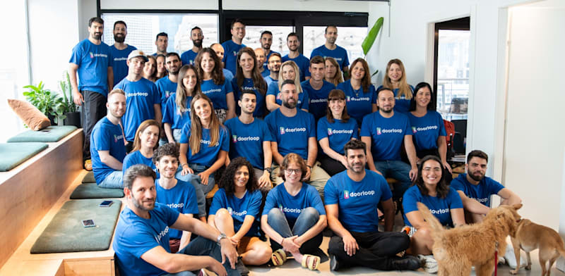 Israeli proptech co DoorLoop raises 0m