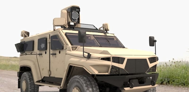 Rafael to unveil new battlefield air defense solution