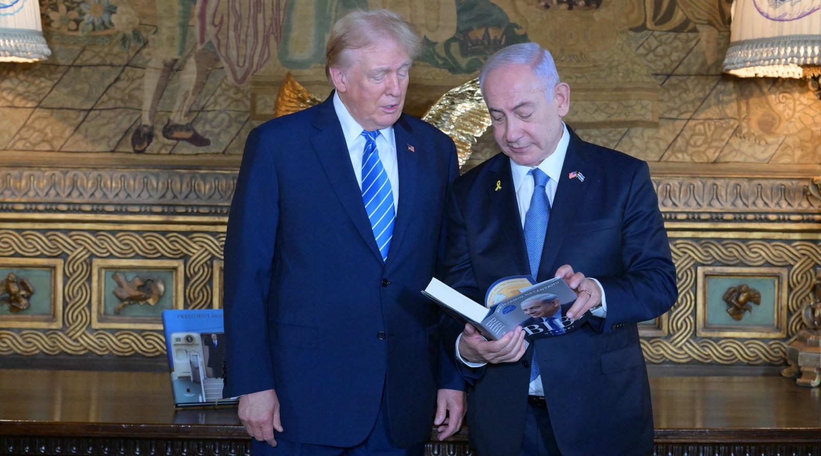 ‘History’s greatest comeback’: Netanyahu congratulates Trump