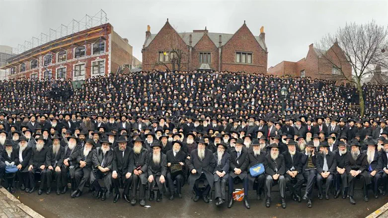 Honoring His Memory: World Chabad dedicates convention to murdered Rabbi