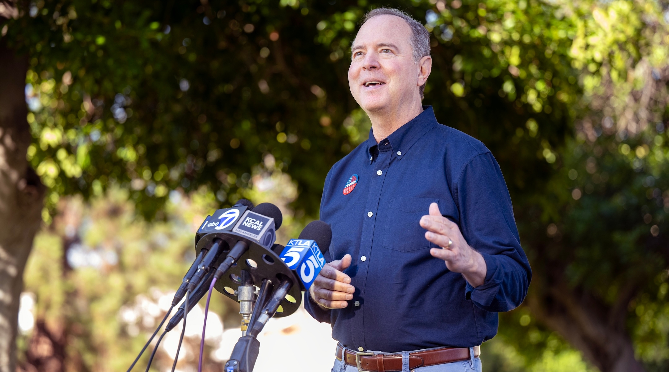 Adam Schiff wins race for U.S. Senate seat previously held by Dianne Feinstein