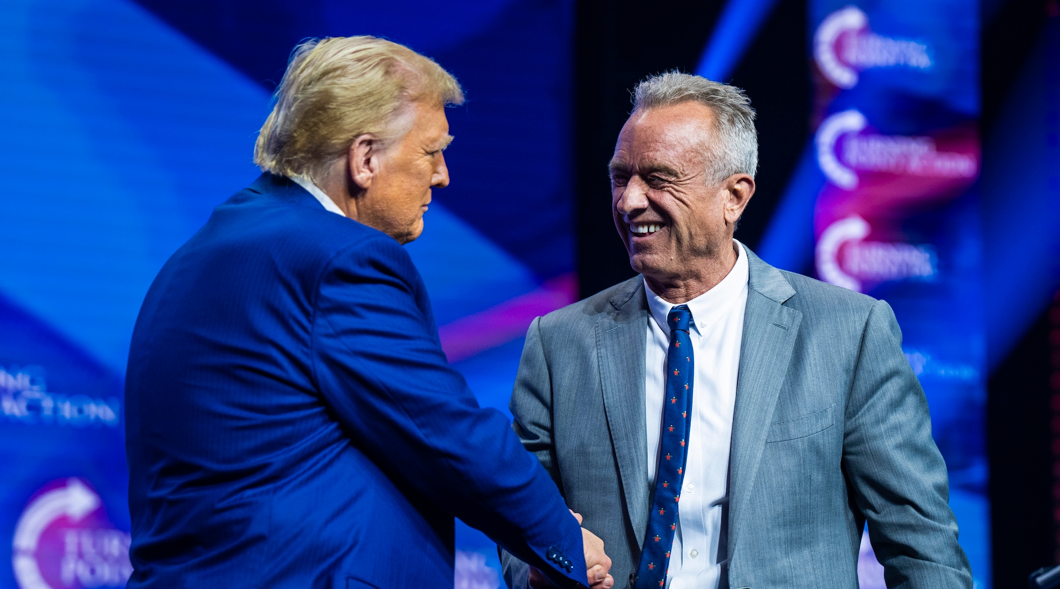 Trump taps RFK Jr., whose anti-vaccine activism has included antisemitic comments, to lead Dept. of Health and Human Services