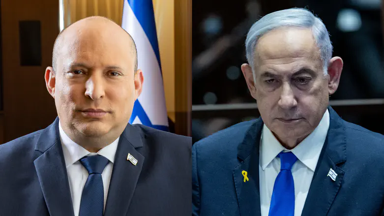 New poll finds tie between Netanyahu and Bennett