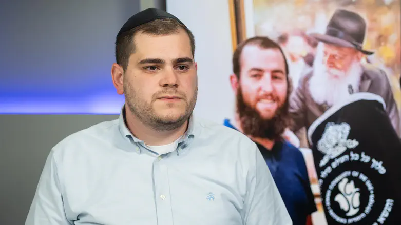 Ari Katz to Arutz Sheva: 'Zvi was not afraid, he felt this was his mission'