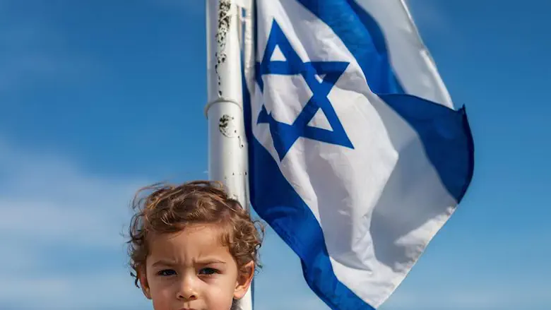 Close to 1,000 People Give Thanks to IDF Orphans