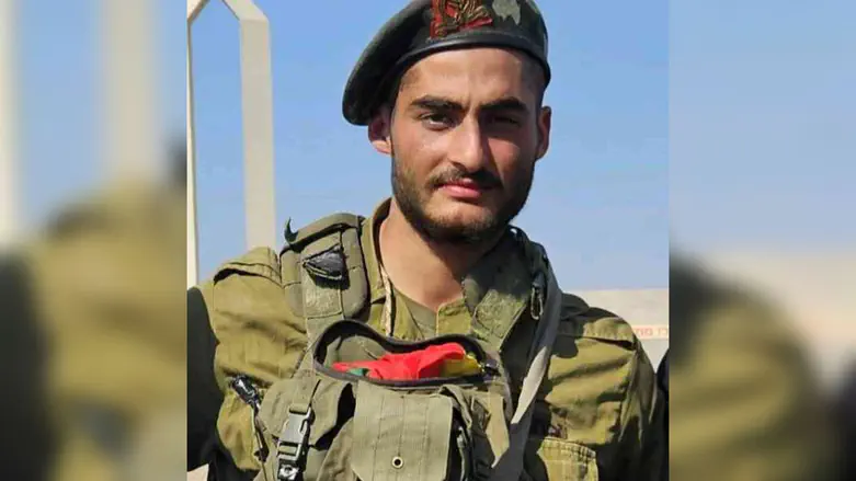 Sergeant Tamer Othman fell in battle in Gaza